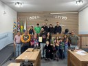 Fotos Sessão Ordinária nº 1707